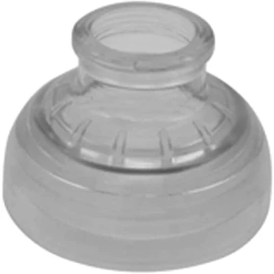 Image of SIGG Tritan Adapter Transparent (One Size), Screw Cap Adaptor for Wide Neck Bottles, Leak Proof WMB and Hero Water Bottle