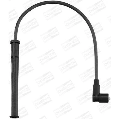 Image of 7700114549, 8200805133 Ignition Lead Set CHAMPION CLS083 4 RENAULT: CLIO 2, TWINGO 1