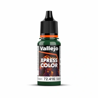 Image of AV Vallejo Xpress Color 18ml Troll Green