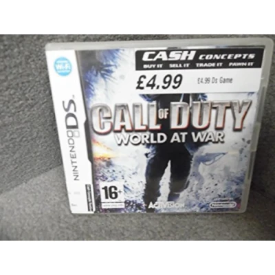 Image of Call Of Duty: World At War PC DVD
