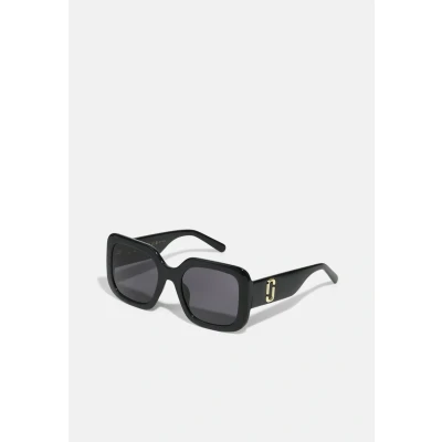 Image of MARC Jacobs Sunglasses, Women&#039;s, Size: 53, Black