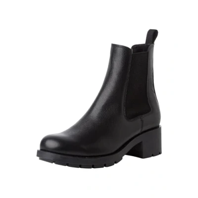 Image of Tamaris Women&#039; 1 25490 43 Chelsea Boot, Black (Black Leather), 6.5 UK