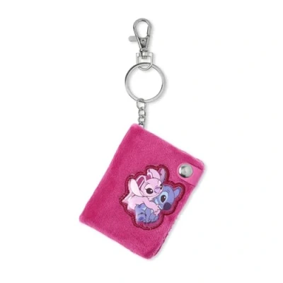 Image of Disney Lilo and Stitch Pink Purse Keychain GH00290RL.PH