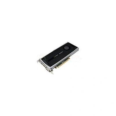 Image of nVidia QUADRO 4000 2Gb GDDR5 PCI E Express Graphics Card , 1 x Dual Link DVI I Port 2 DisplayPort Superb Professional Workstation 256 CUDA Cores Dell P/N : 38XNM 6WTYT PXW7G, 731Y3