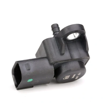 Image of 05080345AA, 05080345AB, 5080345AB, K05080345AA Sensor, boost pressure FEBI BILSTEIN 38494 MERCEDES BENZ: Vito Van, ML Class, C Class T modell