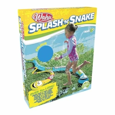 Image of Wahu Splash N Snake For Kids Ages 5+ Garden Water Toy