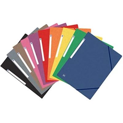 Image of Elba 100200902 A4 Ring Binder