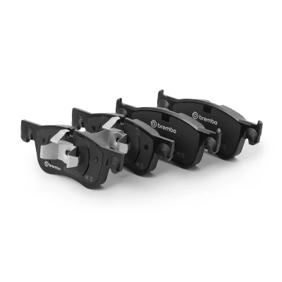 Image of 1609898380, 1619791080, 1647853080, 1647873580, 1678168580 Brake pad set BREMBO P 61 116 CITROËN: C4 Grand Picasso 2, Spacetourer