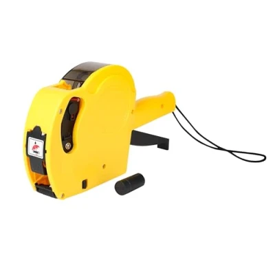 Image of Keyide Price Gun Labeller Kit with 22 x 12 Labels and Spare Ink Yellow