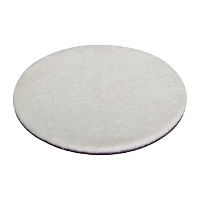 Image of wolfcraft fixoflex easy fix felt buffing wheel I 2208000