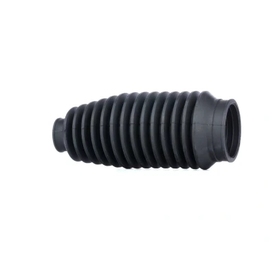 Image of 95VW3K661AC, YM213K661AA Steering Rack Boot FEBI BILSTEIN 12102 Rubber Front Axle Left, Right 49, 10mm 178mm SEAT: Alhambra I