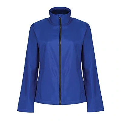 Image of Regatta Professional Women&#039;s Ablaze Printable Softshell Jacket