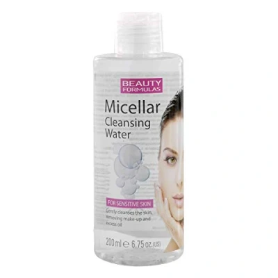 Image of Beauty Formulas Micellar Water