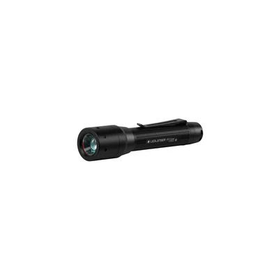 Image of Ledlenser P5 Core Battery Operated LED Torch, Super Bright 150 Lumens, Powerful Searchlight Dog Walking Flash Light, Hiking, Camping Equipment, Up To 12 Hours Life