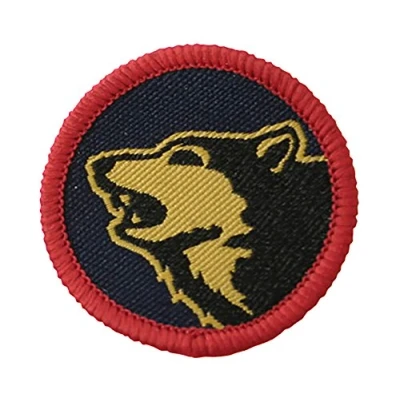 Image of CL Distribution 104 Logistic Brigade TRF Badge