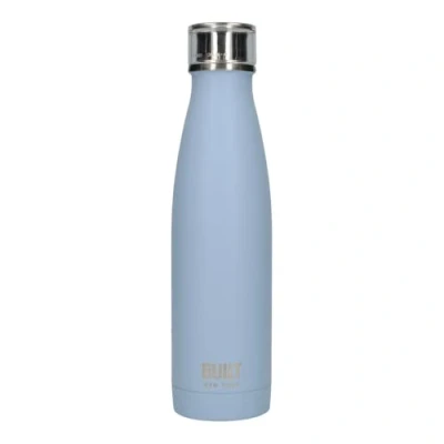 Image of Built Perfect Seal Double Walled Insulated Stainless Steel Water Bottle, 480 ml