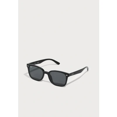 Image of Ray Ban Unisex RB4461D 601/87 Sunglasses Nylon Black Grey Squared Normal