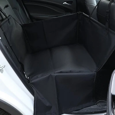 Image of PETCUTE Car seat Cover dog Rear Covers for Dogs Hammock