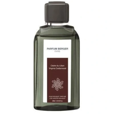 Image of MAISON BERGER Virginia Cedarwood Scented Bouquet Refill 200ml