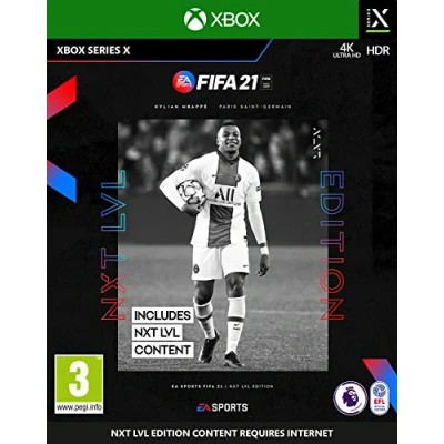 Image of FIFA 21 NXT LVL EDITION(Xbox Series X)