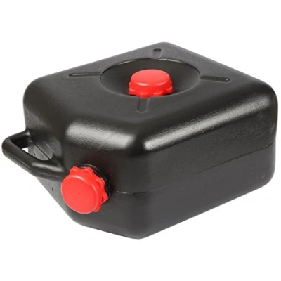 Image of Inpress Plastics 7694 Royal Black Waste Water Carrier 23 Litre