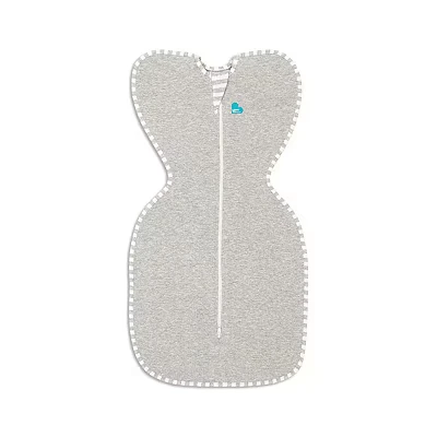 Image of Love to Dream Swaddle Up Grey 1.0 TOG (6 8.5kg)