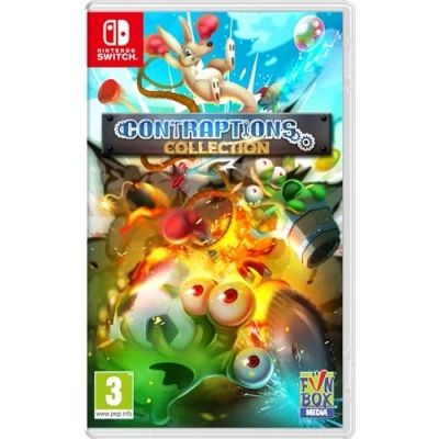 Image of Contraptions Collection (Nintendo Switch) Game
