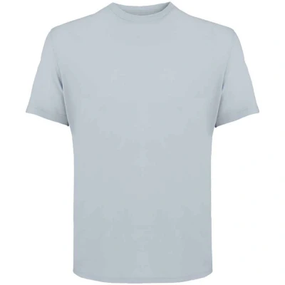 Image of SOLS Unisex Adult Tuner Plain T Shirt (Light Blue) Size X Small