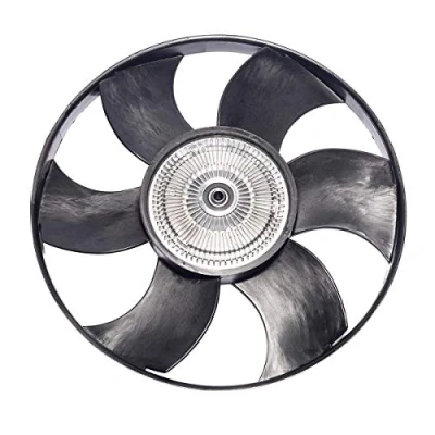 Image of Fan Wheel Radiator Visco Coupling Compatible with Sprinter 3 T 3.5 5 906 Crafter 2E_ 2006 2018 0002008123