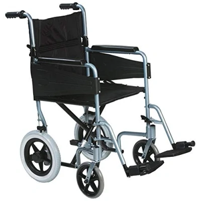 Image of Click Medical Lightweight Transit Wheelchair