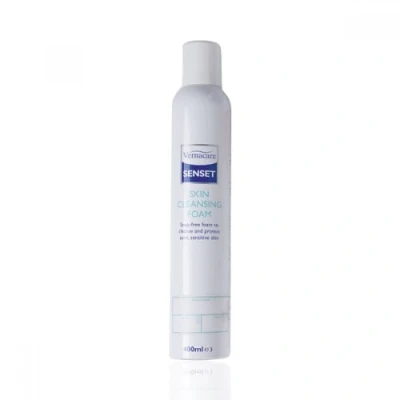 Image of Senset Skin Cleansing Foam 300ml