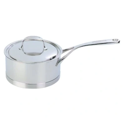 Image of Zwilling Demeyere Atlantis Saucepan with Lid 20 cm