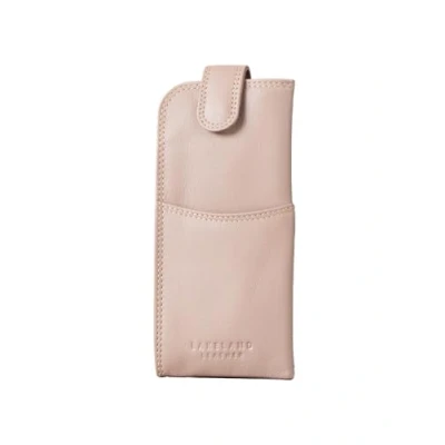 Image of Lakeland Leather Real Glasses Case (Camel)