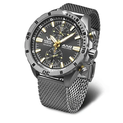 Image of Vostok Europe Mens Watch 320H521 B