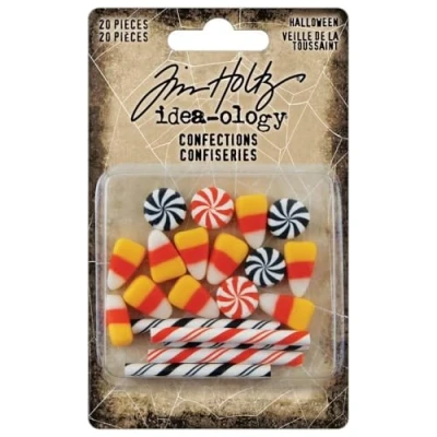 Image of Tim Holtz 2023 Halloween Idea Ology, Confections