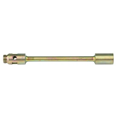Image of OX Tools JB26 Spectrum ½&quot; BSP 250mm Solid Extension + A Taper, Gold