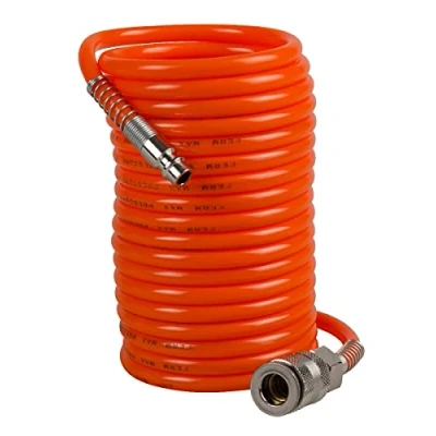 Image of FERM Air Pressure Spiral Hose 5 m