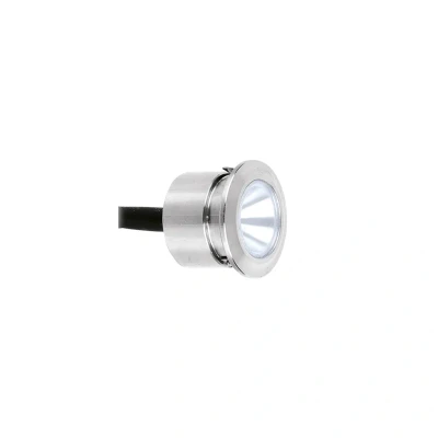 Image of Round LED Marker Light (Driver Required) 1W 5000K Aurora