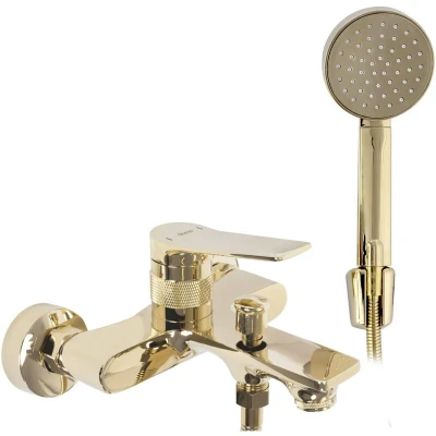 Image of REA Gold Bathroom tap for Bath B2024, Viral