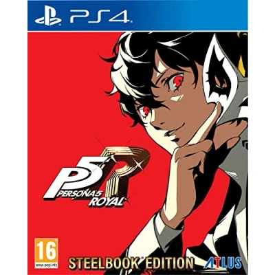Image of Persona 5 Royal Phantom Thieves