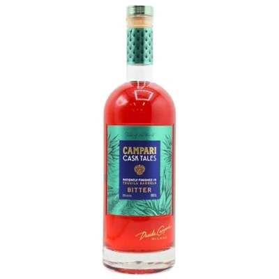 Image of Campari Cask Tales Tequila Finish