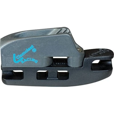 Image of Clamcleat ® CL828 70 Aerobase c/w Racing Micro &amp; Becket Hard Anodised