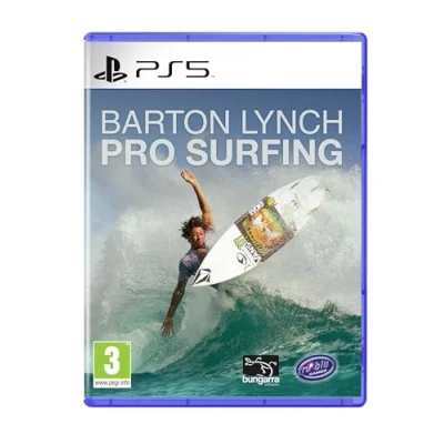 Image of Barton Lynch Pro Surfing (PS5)