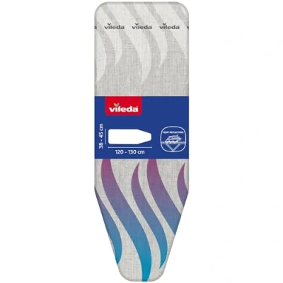 Image of Vileda Total Reflect Ironing Board Cover
