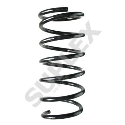 Image of RKB000040, RKB000230 Coil spring SUPLEX 28125 Rear Axle with constant wire diameter LAND ROVER: Freelander I Off Road Convertible