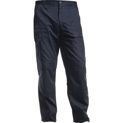 Image of Regatta TRJ330S 540028 Action Trousers, 28&quot; Width, 29&quot; Length, Navy