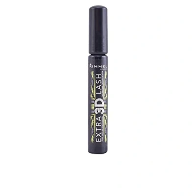 Image of Rimmel Extra 3D Lash Volumising Mascara, 8ml