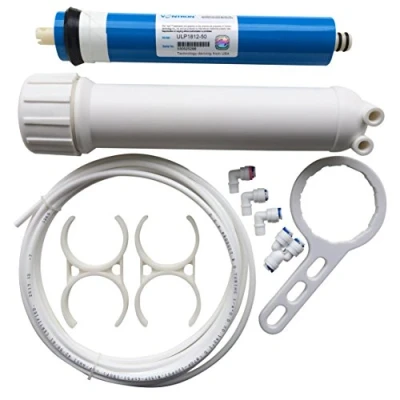 Image of Finest Filters Reverse Osmosis RO Unit Additional Membrane Upgrade Kit with Housing (75 Gallon Per Day)