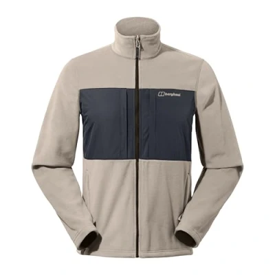 Image of Berghaus Men&#039;s Prism Guide Interactive Jacket, Electric Cobalt/Jet Black, XL