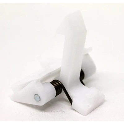 Image of Door Handle Catch Kit For Bosch Washing Machines by SPAREGETTI® Compares to 183608